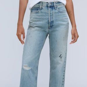 Everlane Rigid Way High Womens Jean